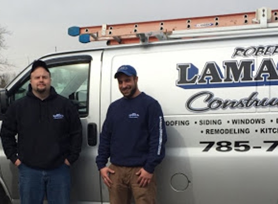 Robert Laman Jr Construction - Endwell, NY