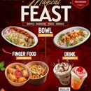 Tabla Indian Cafe & Sweets Orlando - Beverages