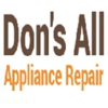 Don's All Appliance Repair gallery