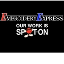 Embroidery Express - Embroidery