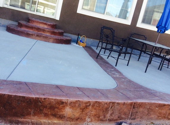 Cardenas Concrete and Landscaping Work, LLC