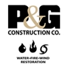 P and G Construction gallery