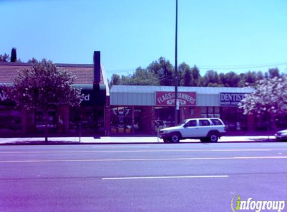 Flags & Banners Unlimited - Woodland Hills, CA