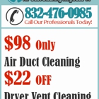 Air Duct Cleaning Kingwood