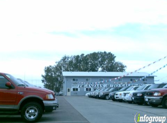 Deanda Auto Sales - South Sioux City, NE