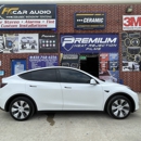 FX CAR AUDIO & WINDOW TINT LLC - Window Tinting