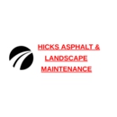 Hicks Asphalt & Landscape Maintenance - Paving Contractors