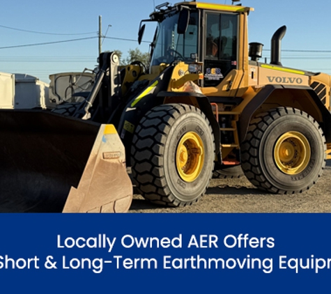AER All Earthmoving Rental - Gracemere, QLD. Locally Owned AER Offers Reliable Short & Long-Term Earthmoving Equipment Hire