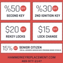 Hummer Key Replacement - Locks & Locksmiths