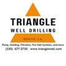 Triangle Well Drilling - Water Well Drilling & Pump Contractors
