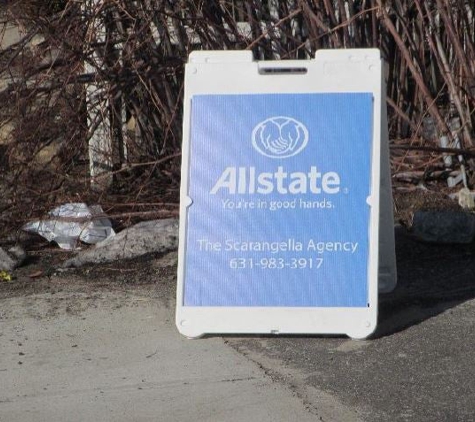 Allstate Insurance: Patrick Scarangella - West Babylon, NY