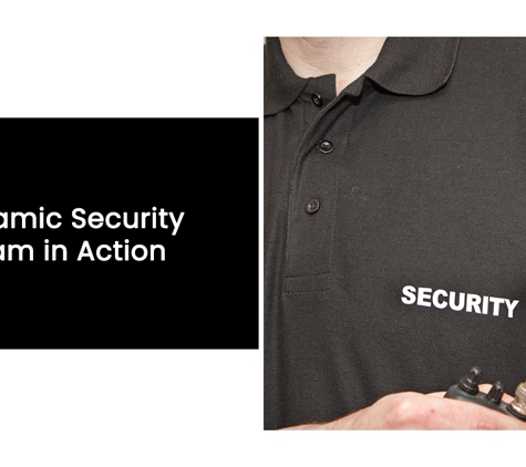 SA Special Operations Group - Port Augusta, SA. Dynamic Security Team in Action