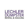 Lechler Dumpster Rental & Hauling gallery