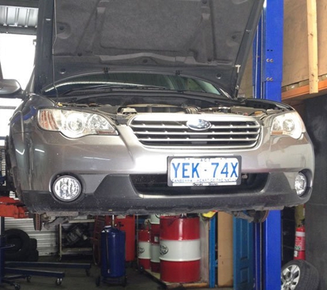 CJ's Spares And Repairs - Queanbeyan West, NSW