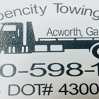 Suspencity Towing