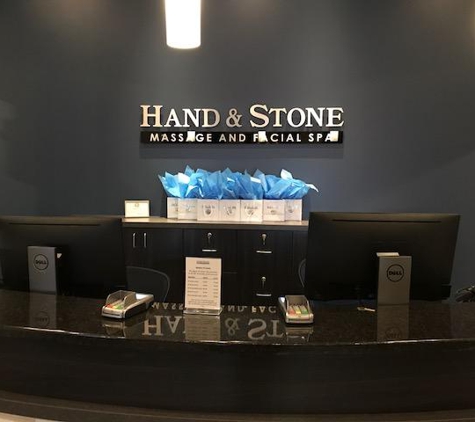 Hand & Stone Massage And Facial Spa