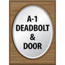 A-1 Deadbolt & Door - Door Repair