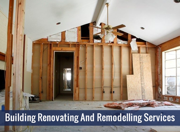 Wilkie L P & J Pty Ltd - Irymple, VIC. Building Renovating And Remodelling Services