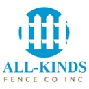 All-Kinds Fence Company - Fence-Sales, Service & Contractors