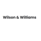 Wilson & Williams PA