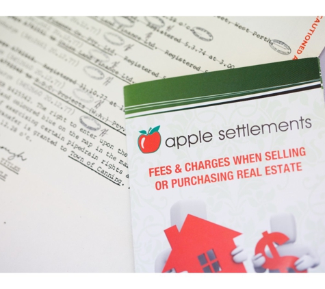 Apple Settlements - Bedford, WA