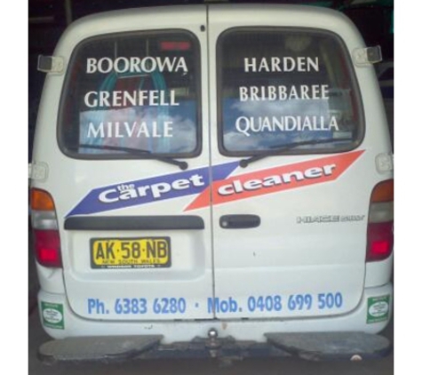 Carpet Cleaner The - Monteagle, NSW