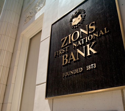 Zions Bank - Saratoga Springs, UT