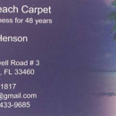 Palm Beach Carpet Workroom - Flooring Contractors