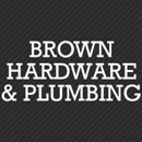 Browns Hardware & Plumbing Inc - Hardware Stores