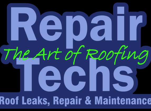 Roof Repair Techs - Lenexa, KS. Roof Repair Techs - The Art of Roofing