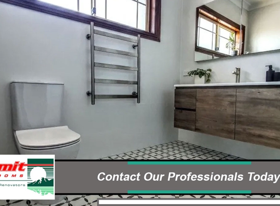Summit Bathrooms. Contact Our Professionals Today