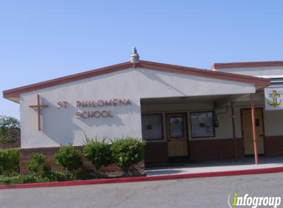 St Philomena School - Carson, CA