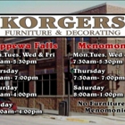 Korger's Decorating Inc