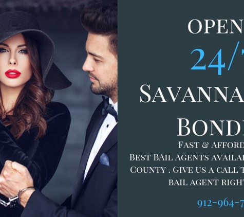 Savannah Bail Bonds - Savannah, GA