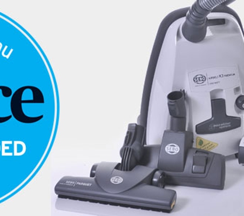 Stepney Appliances Vacuum Repairs Adelaide - Stepney, SA. Sebo K3 Premium Vacuum Cleaner Stepney