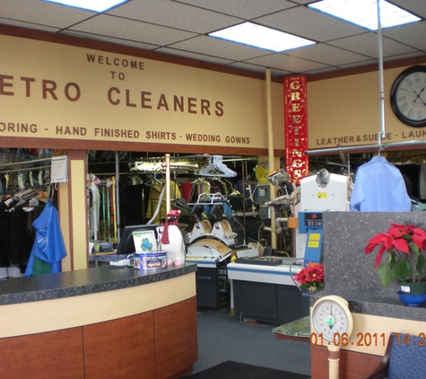 Metro Cleaners - Peabody, MA