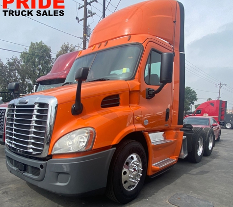 Pride Truck Sales Seattle - Chehalis, WA