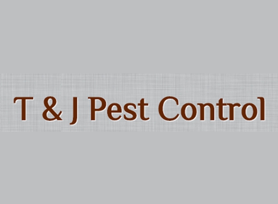 T & J Pest Control - Canon City, CO