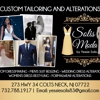 Solis Moda Custom Tailoring gallery