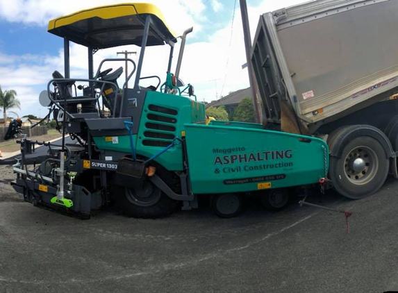 Meggetto Asphalting & Civil Constructions Pty. Ltd.