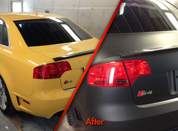 CarPro Auto Body Repair & Paint - Tempe, AZ