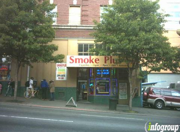 Smoke Plus - Seattle, WA