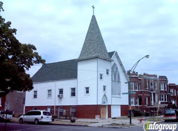 Chicago-N Keystone Church of God - Chicago, IL