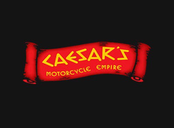 Caesar's Motorcycle Empire - Midvale, UT