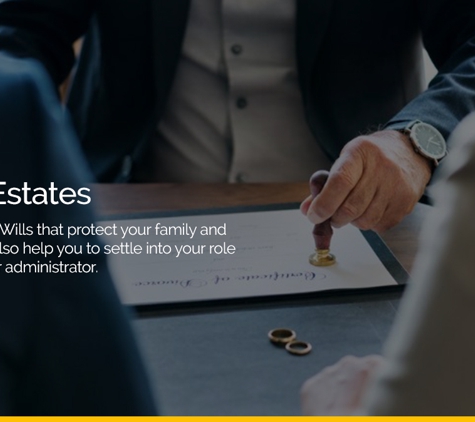 Lincoln Chambers Barristers & Solicitors - Morphett Vale, SA. Wills & Estates