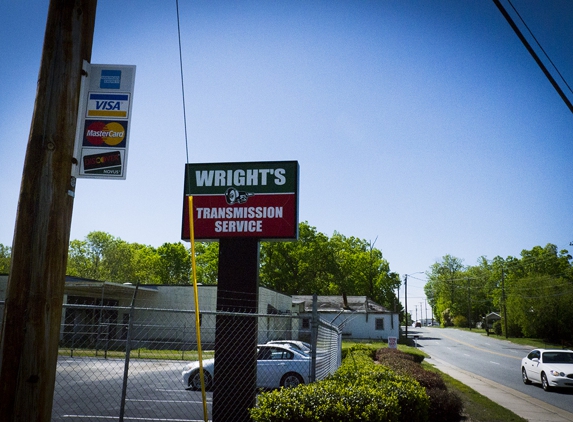 Wright's Transmission - Thomasville, NC