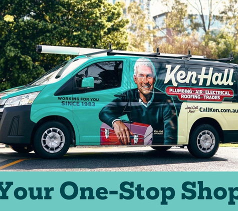 Ken Hall Electrical. Your One-Stop Shop