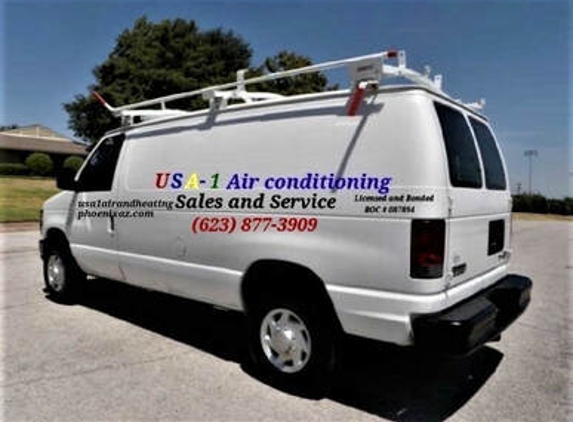 USA-1 Air Conditioning Sales & Service - Glendale, AZ. Air conditioning Install
