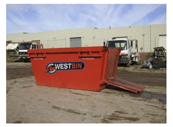 A West Bin