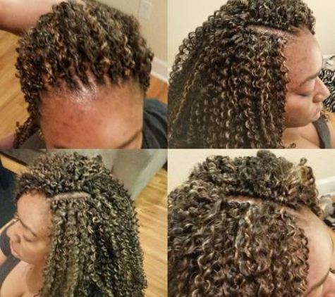 Surepleasurez Crochet Braids - Moreno Valley, CA